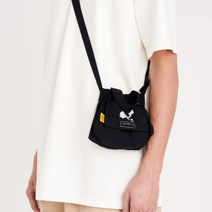 BEYOND THE VINES BTV MICRO DUMPLING BAG TAS