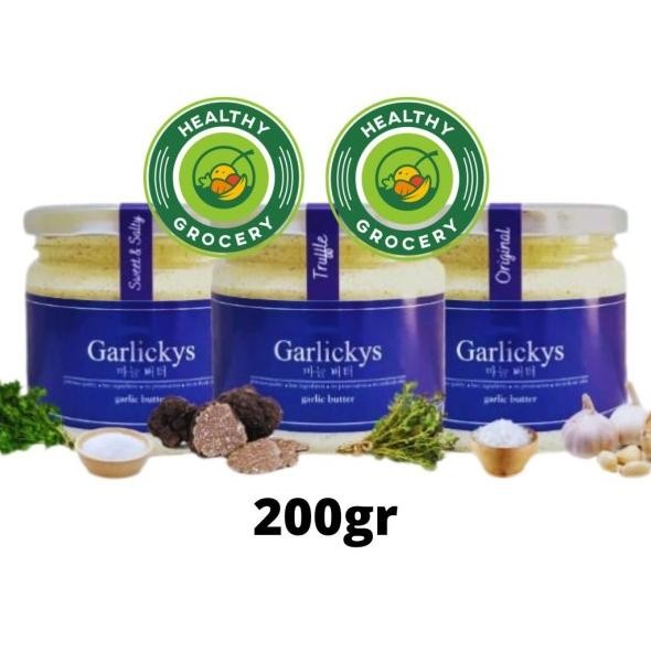 

Garliy Garlic Butter 200Gr