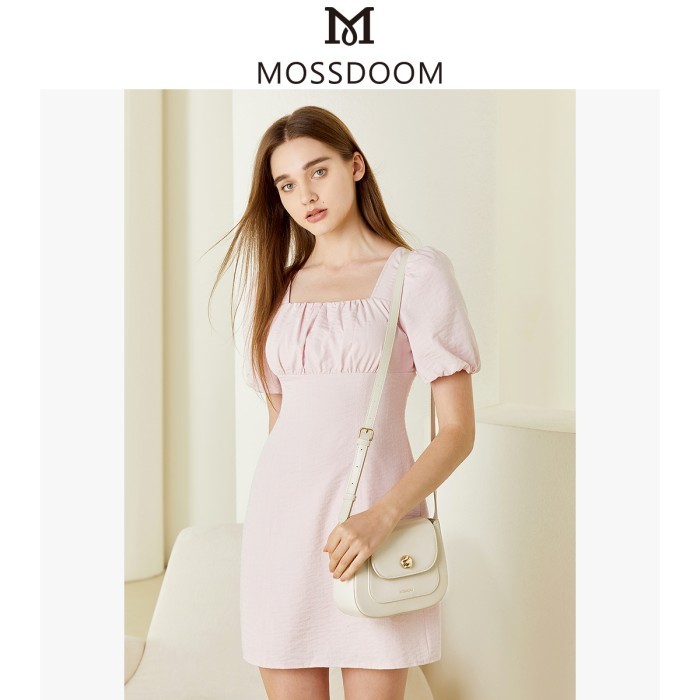 MOSSDOOM TAS SELEMPANG WANITA TAS SELEMPANG WANITA KAPASITAS BESAR