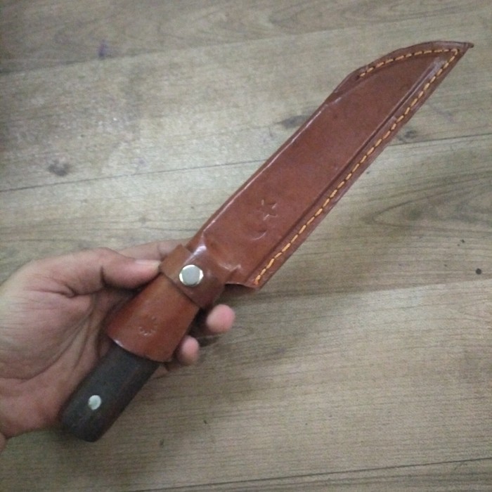 

Pisau Sembelih Bearing 16 cm