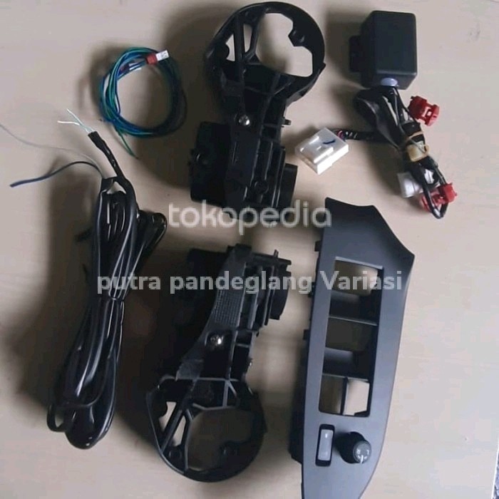 motor spion lipat Innova reborn/retrack spion Innova reborn