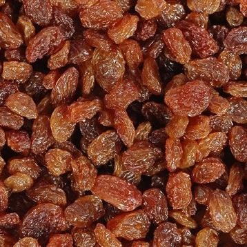 

Kismis Kuning 1 kg / Golden Brown Raisins / Kismis Brown