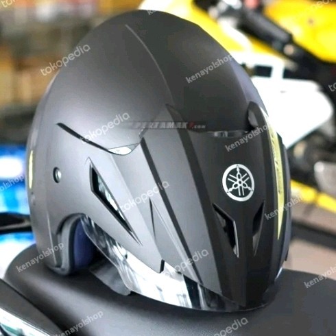 PROMO! helm yamaha gear 125 original