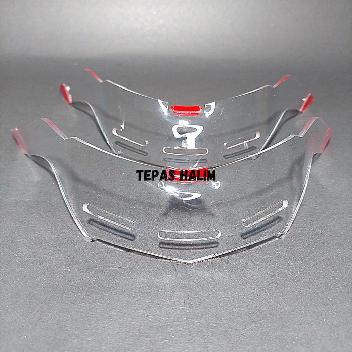 HOT SALE Spoiler Helm NHK R1 / Spoiler Helm NHK / Spoiler NHK R1 / Spoiler NHK/