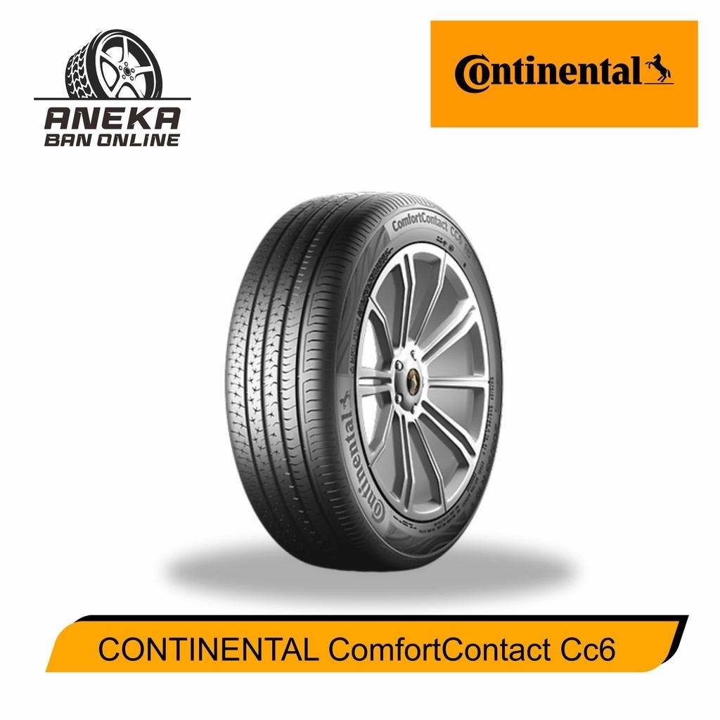 Continental Cc6 Ukuran 185-65 R15 Ban Mobil Ertiga Livina Freed