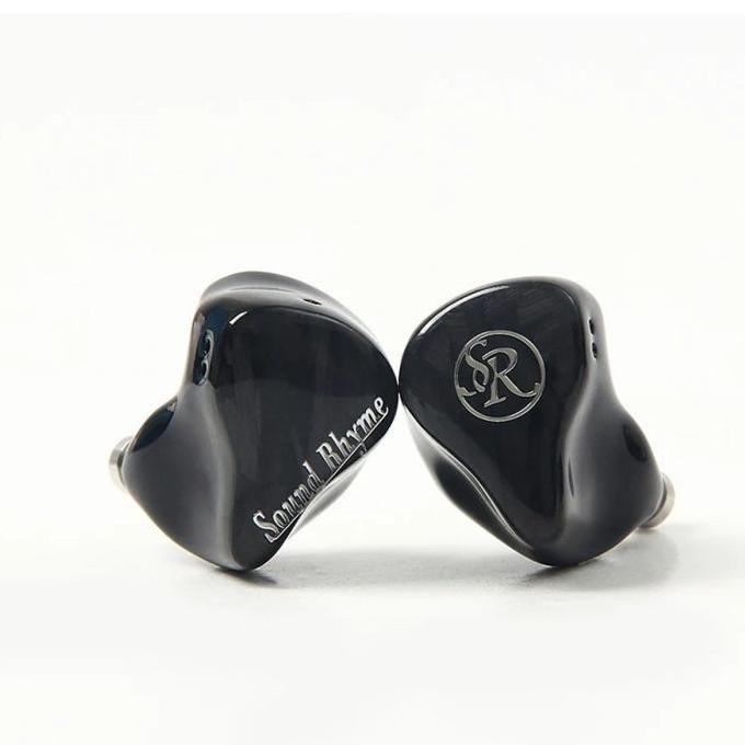 SOUND RHYME SR5 SR-5 1DD + 4 Knowles BA In Ear Monitor IEM Earphone Terlaris