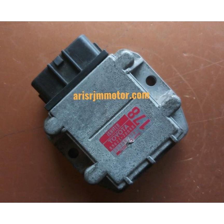 Dijual Igniter Toyota Kijang Efi Original Garansi Berkualitas
