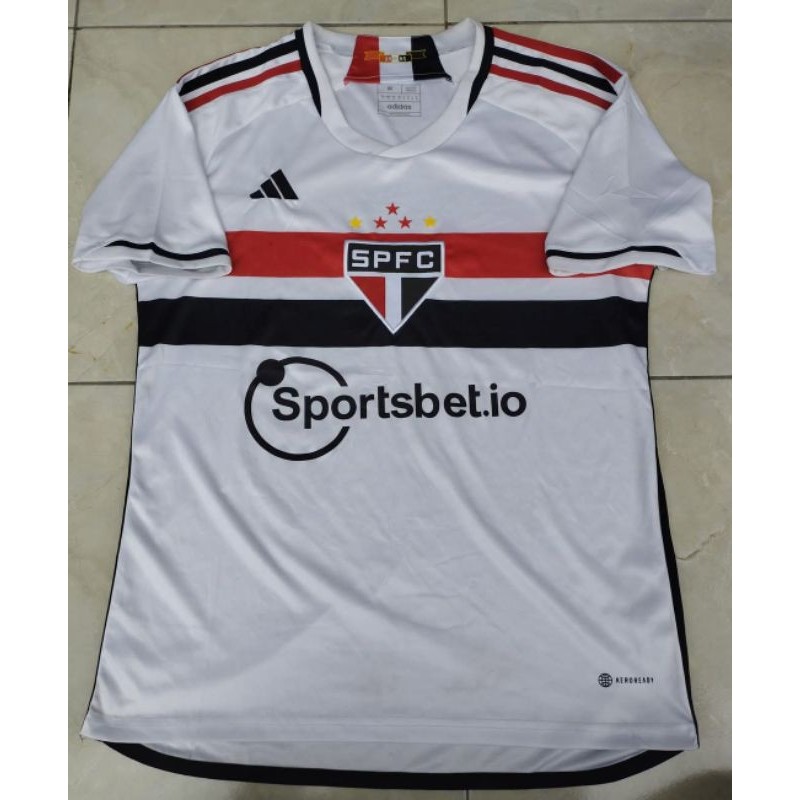 sao paulo home jersey medioker