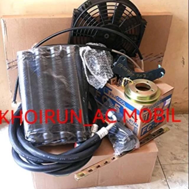 Unit Pasang Baru Ac Mobil Gran Max  Granmax Pick Up Model Sanden 507 Imitasi