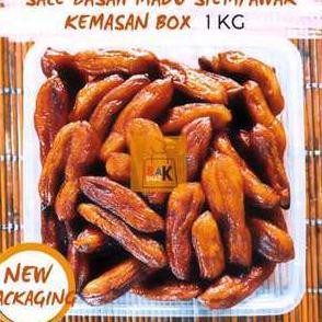 

SALE BASAH SIEM/AWAK 1 kg PUM | Cemilan Sehat | VEGAN