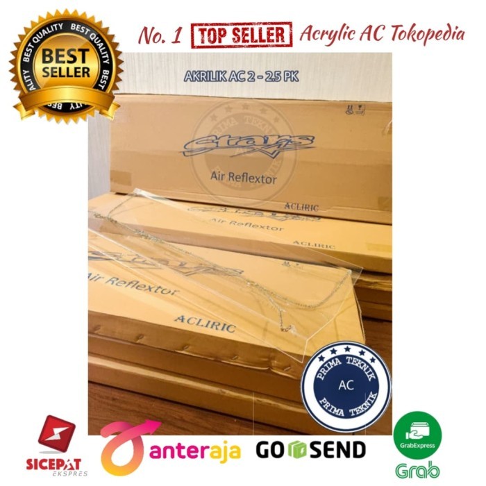Terlaris Ac Reflektor/ Acrilic Ac/ Ac Reflector/ Acrilik Ac