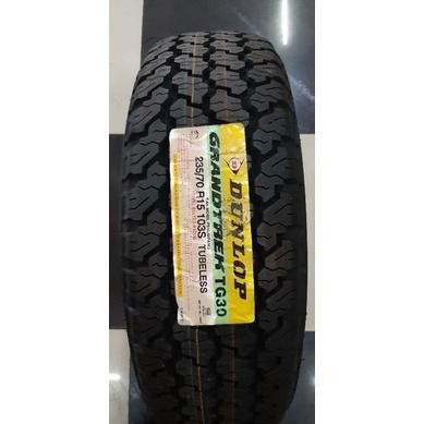 Ban Dunlop 235/70 R15 Tg30 Panther