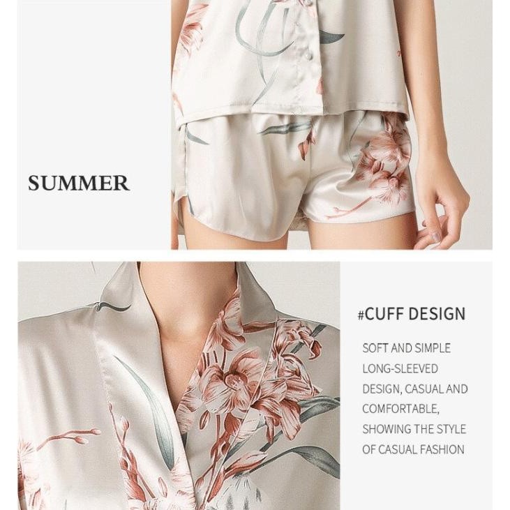 Baju Tidur Wanita Shein Premium Quality | Piyama Wanita Premium Import Terlaris