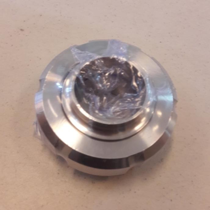 Union sanitary ss316 2 inch / water mur 2 inch