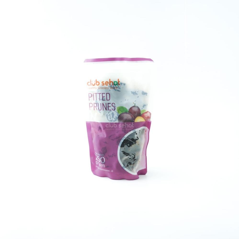 

CLUB SEHAT - Pitted Prunes. 250gr