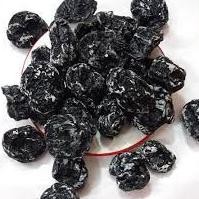 

Plum hitam kering tanpa biji 1/2kg dried plum natural asam manis gram