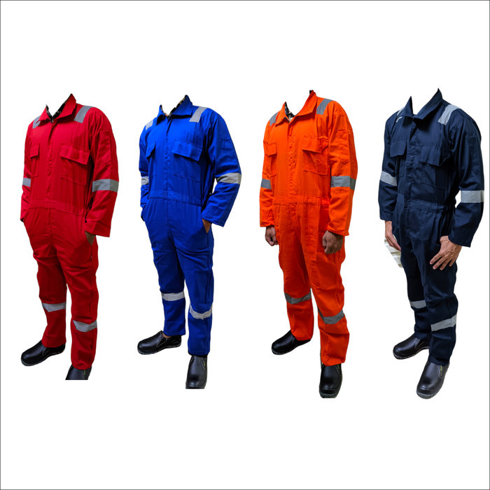 wearpack terusan safety K3 / wearpack overall safety M-XXXL