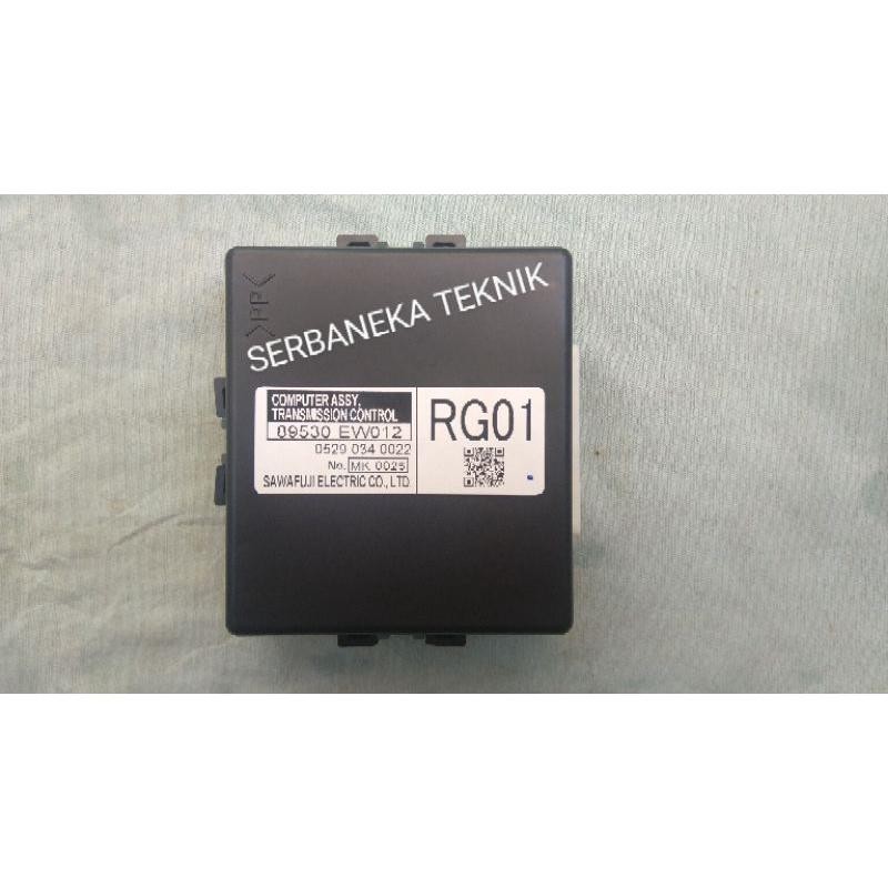 Rg01 Computer Transmision Hino Louhan 500New Generation Original