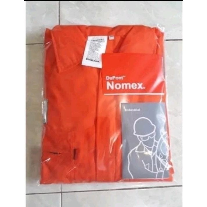 Wearpack Nomex IIIA / Coverall Nomex IIIA S - XL