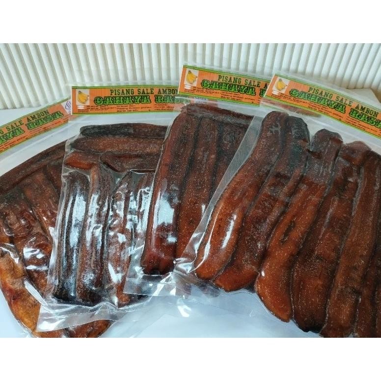 

Pisang Sale Basah 1 Kg