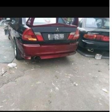 Bodykit Lancer Evo 4 Ck4