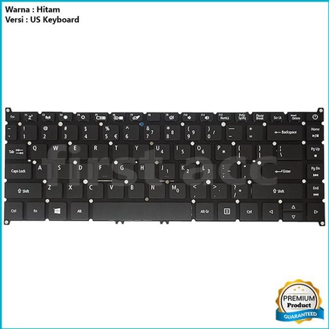 Keyboard Laptop Acer Aspire 3 A314-32 Series Terlaris