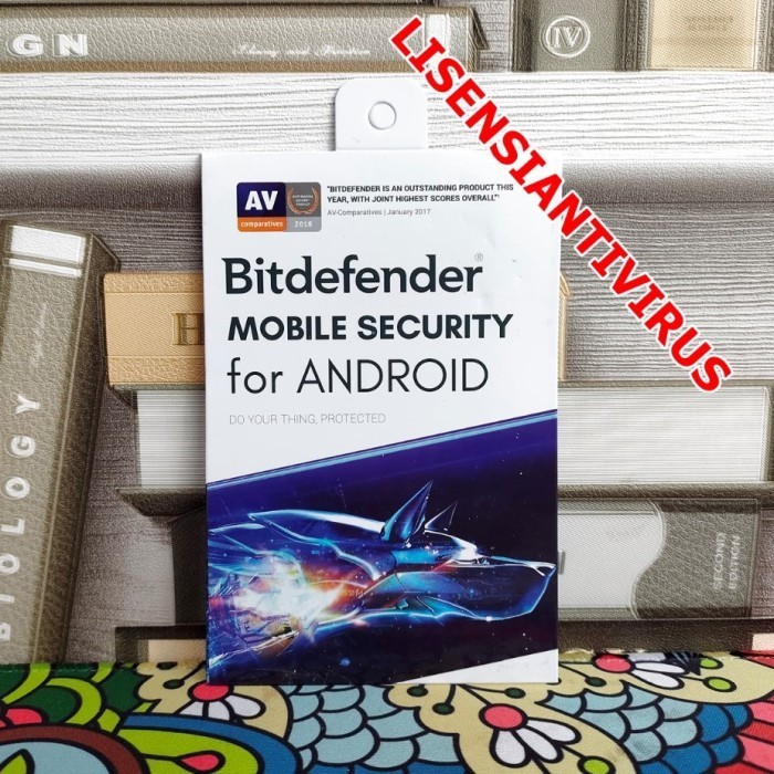Bitdefender Mobile Security Android 2022 For 1 Android 2 Years