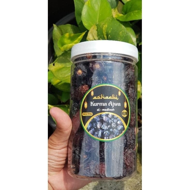 

AJWA ALMADINAH TOPLES