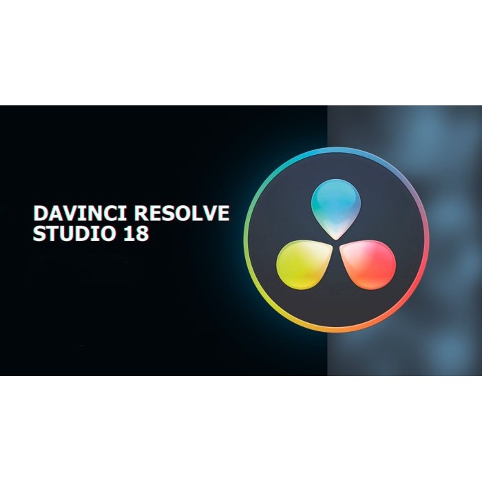 Blackmagic DaVinci Resolve Studio