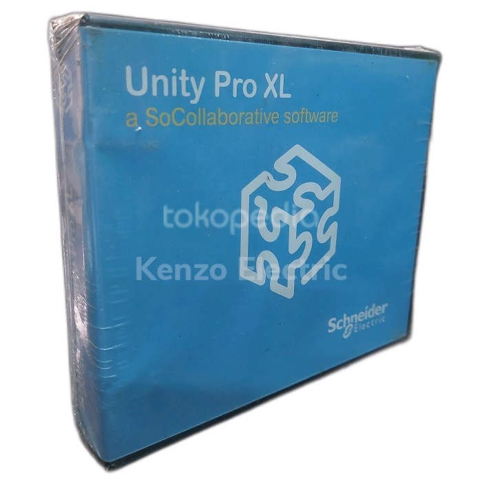 Unity PRO XL 6.0 Software Package UNYSPUEFUCD60 SCHNEIDER