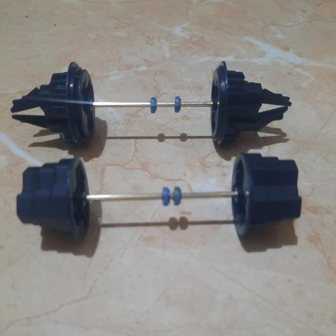 crush gear wheels bullet bandai baru