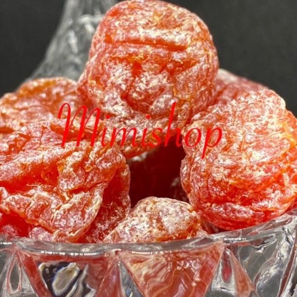 

MANISAN KIAMBOY MANIS DAN ASIN BERAT GR