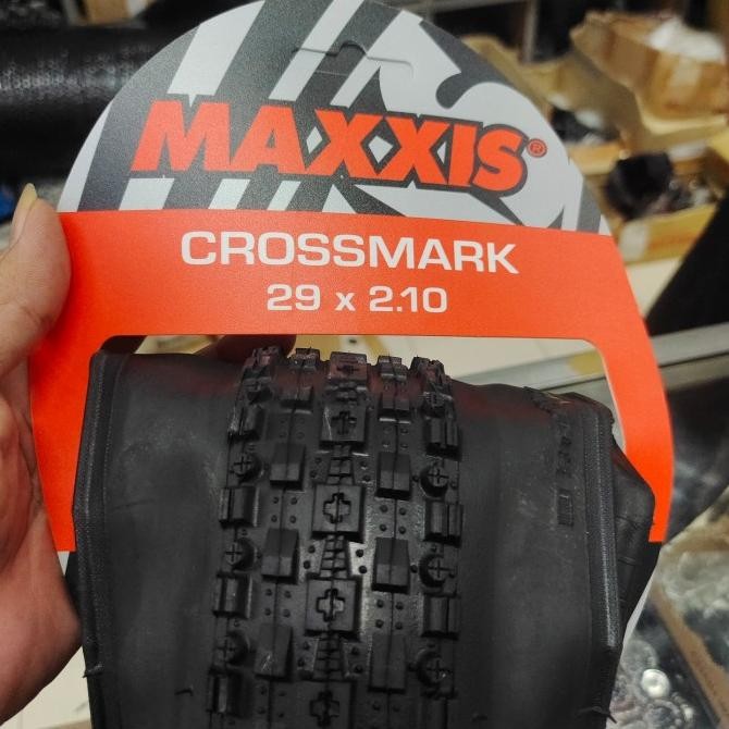 Maxxis 29 x 210 cross max Keflar harga satuan