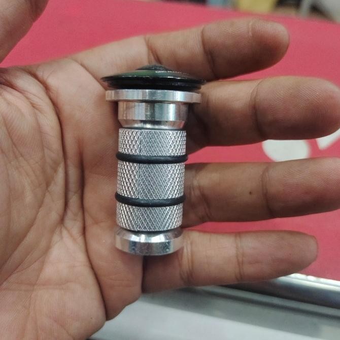 Jangkar Starnut buat Fork OS Alloy carbon GT Half 5 alloy cnc 6061