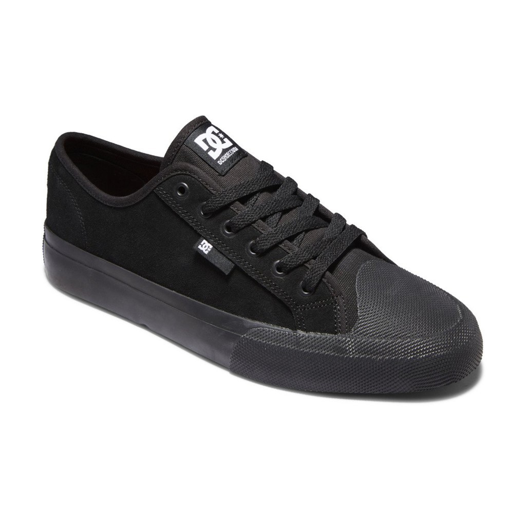 DC Shoes Men Manual Rt S Shoes Black ADYS300592