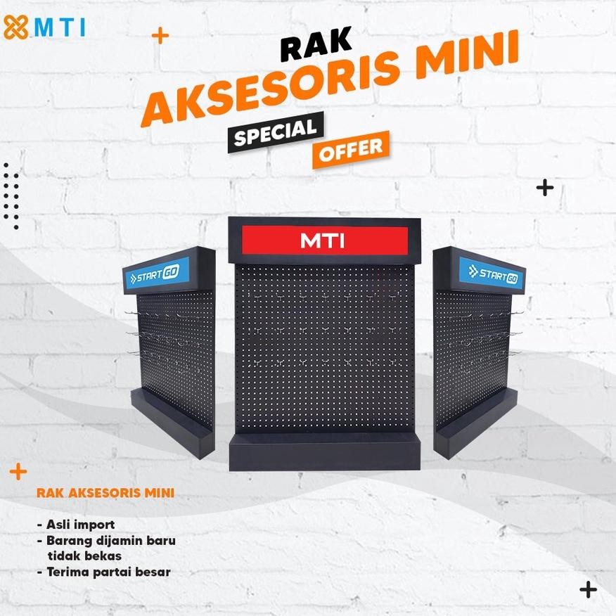 GIOR RAK NI / RAK AKSESORIS NI / RAK ACCESSORIES / RAK DISPLAY NI / RAK AKSESORIS / RAK / RAK DINDIN