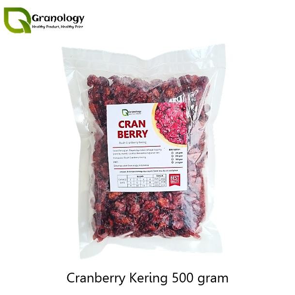 

Kering / Dried ( Gram) by Granology
