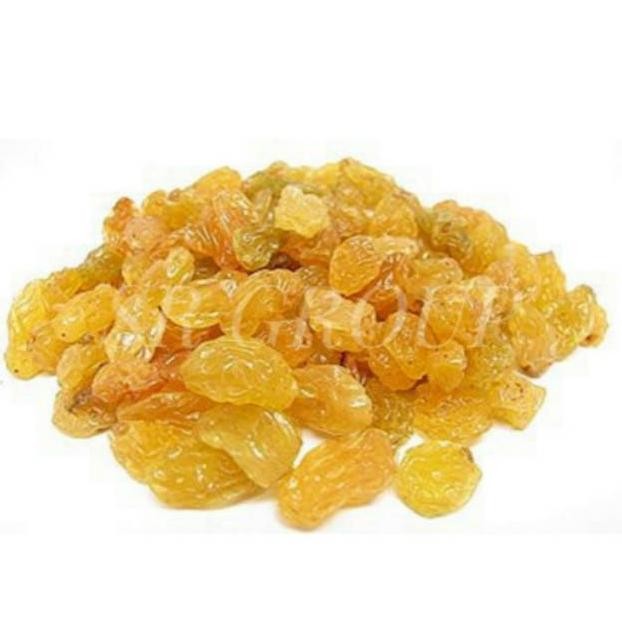 

Kismis jumbo 1 kg | golden lion | kismis tanpa biji