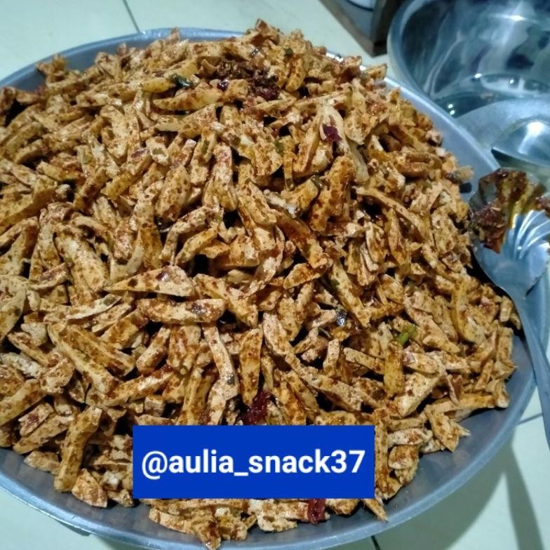 

BASRENG/ BASO GORENG PEDAS DAUN JERUK MURAH