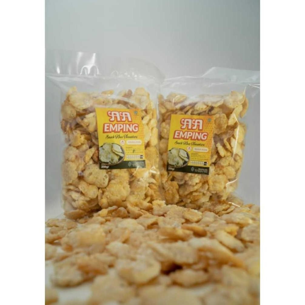 

Emping Melinjo Ketuk / Kletuk 1kg