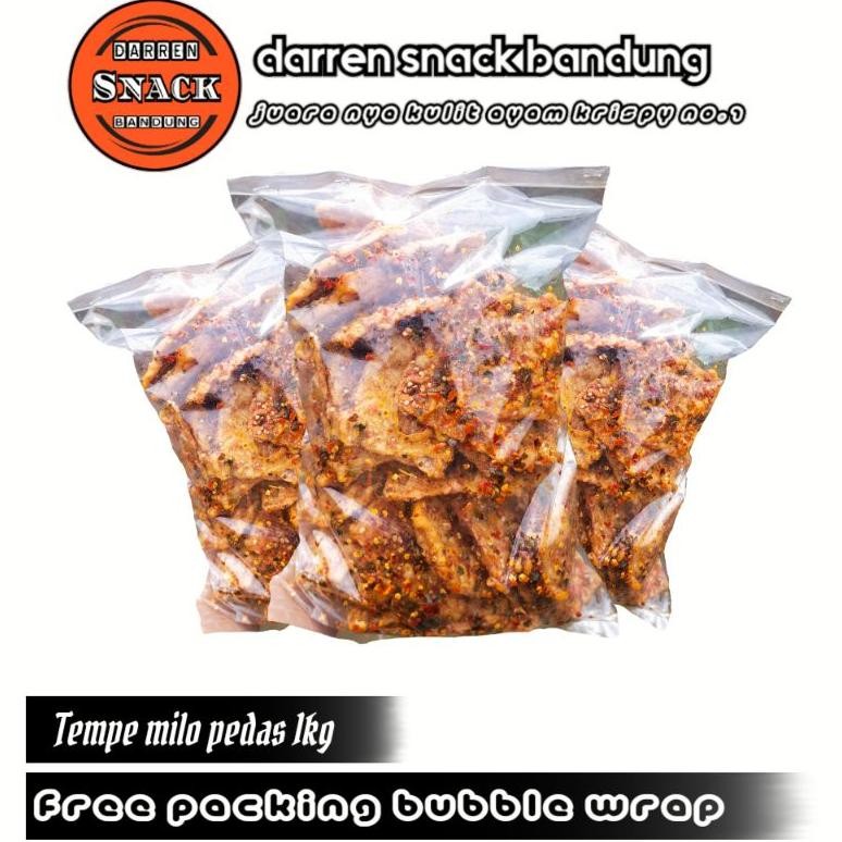 

TEMPE PEDAS 1KG