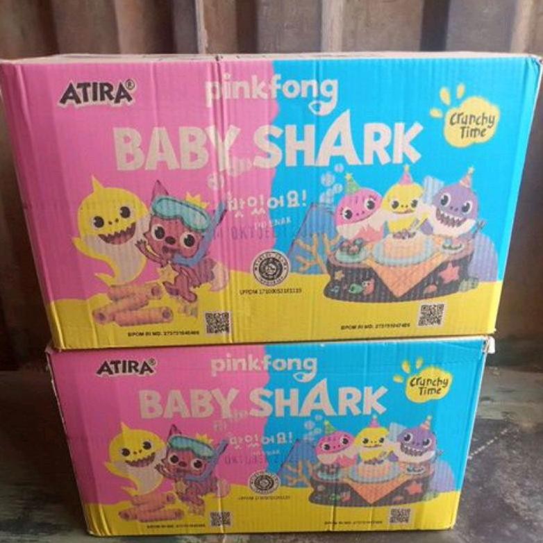 

CIKI BABY SHARK 1 DUS ISI 40 BUNGKUS