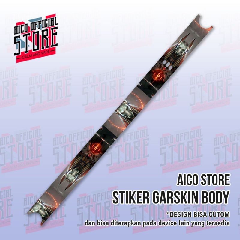 

*PromoTerjangkau* Wimastore Stiker Outer Caentaa Cbe 80 Anti Air Tahan Lama Garskin Wrap Premium / X Casing Case COD