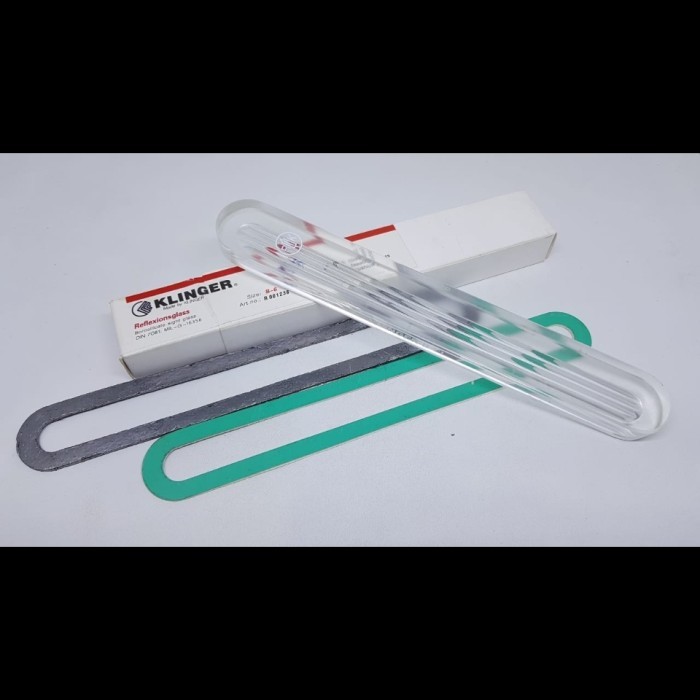 TERBARU KACA KLINGER B6 / SIGHT GLASS B6 KLINGER
