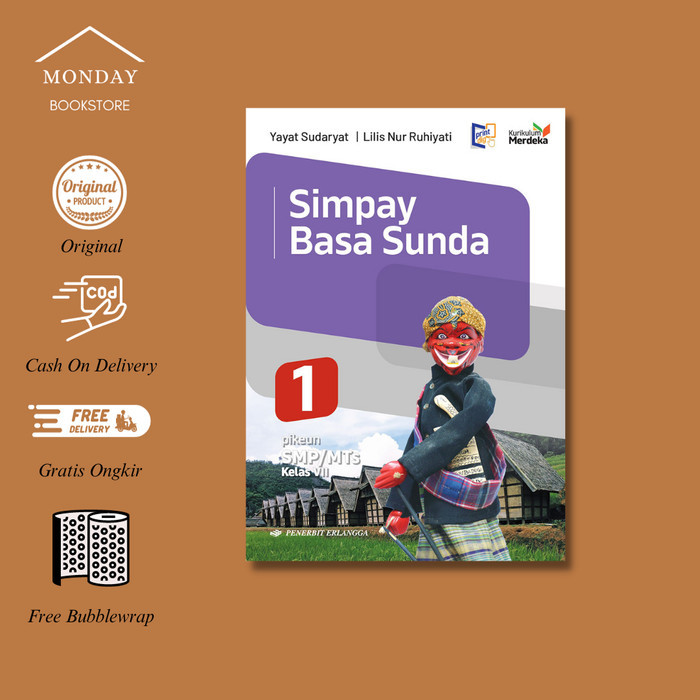 

SIMPAY BASA SUNDA PIKEUN SMP/MTS KLS.7/KM