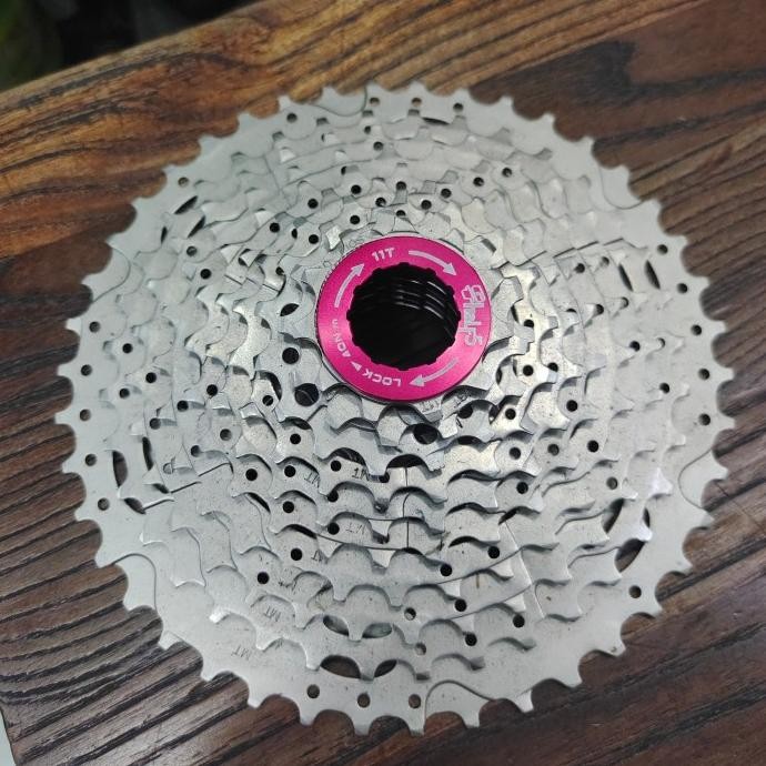 Sprocket Casset GT half5 10 speed 11 42