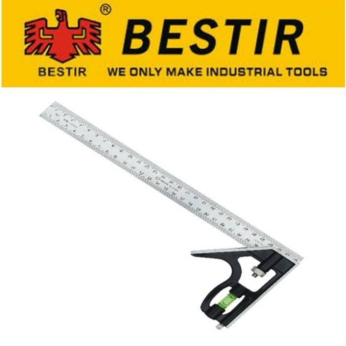 

HOT SALE! COMBINATION SQUARE / PENGGARIS KOMBINASI BESTIR 01463