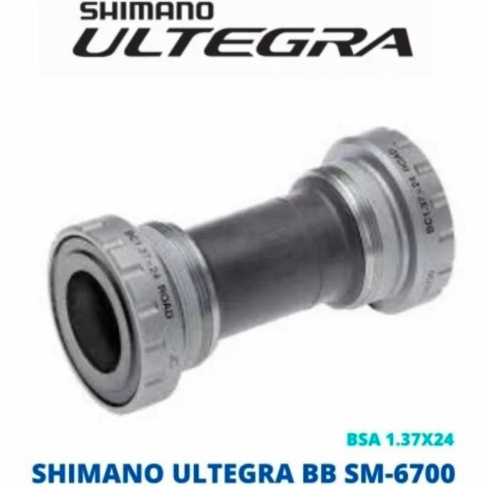 SHIMANO ULTEGRA 6700 BOTTOM BRACKET DRAT ENGLISH Made In Japan