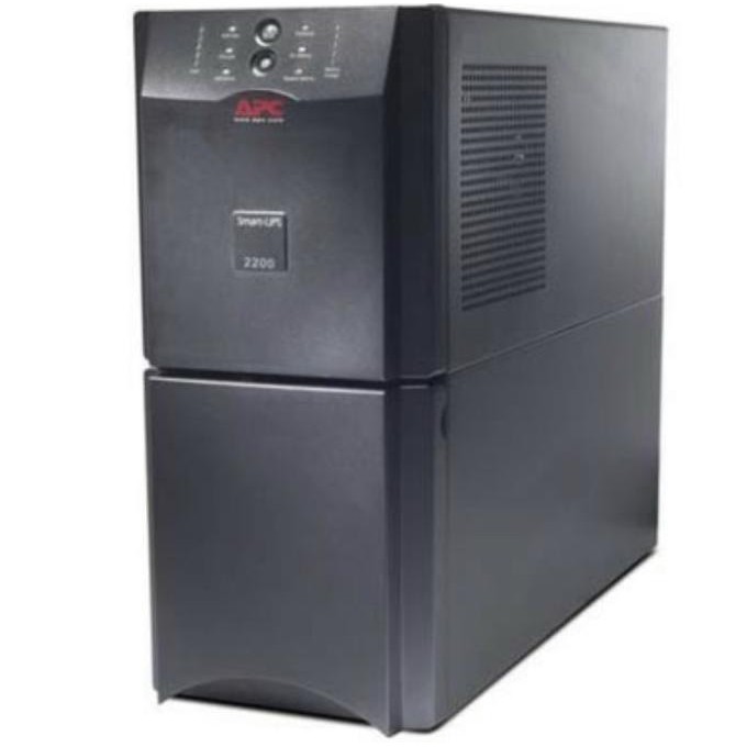 Ups Modif Apc 2200va Ups Modifikasi external Baterai/aki Apc Sua2200i