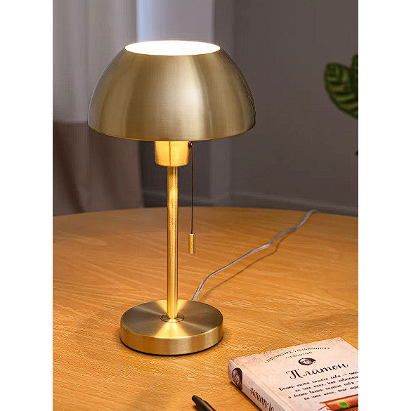 Table Lamp Lampu Meja Gold Bedside Lamp Brass Table Lamp